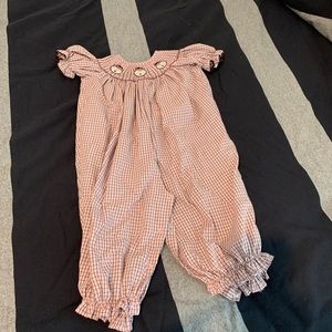 Girls Smoked One Piece